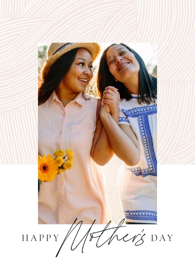Soft Sophisticated Mother's Day